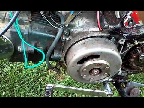 Z50r wiring explained in full - YouTube