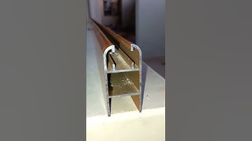 Making Aluminium Windows #shorts #abaglass