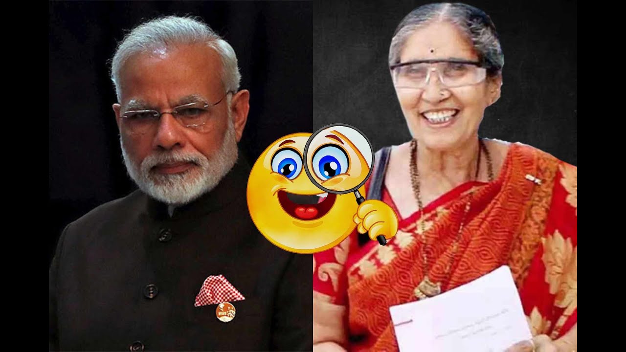 Why did Modi leave his wife