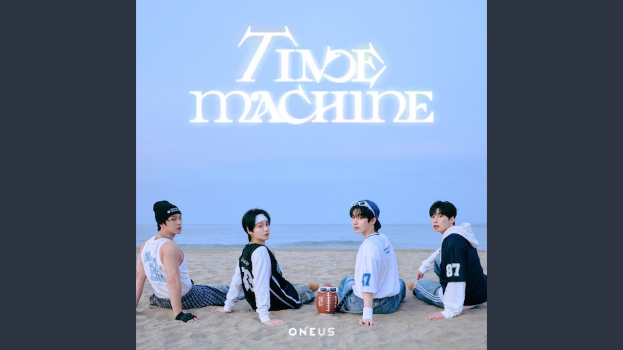 ONEUS ファヌン TIME MACHINE ONEUS オネウス 'TIME MACHINE' Official Audio - YouTube