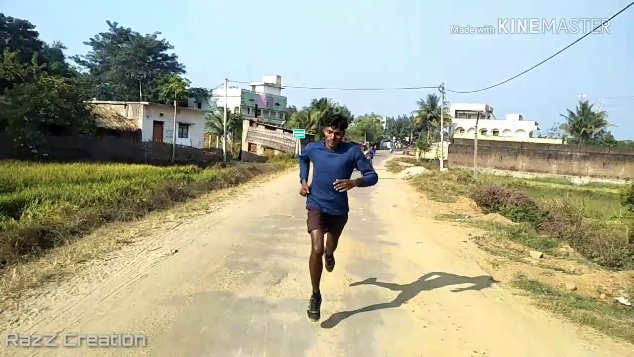 Mini Marathon🏃, Rupra Road, Kalahandi