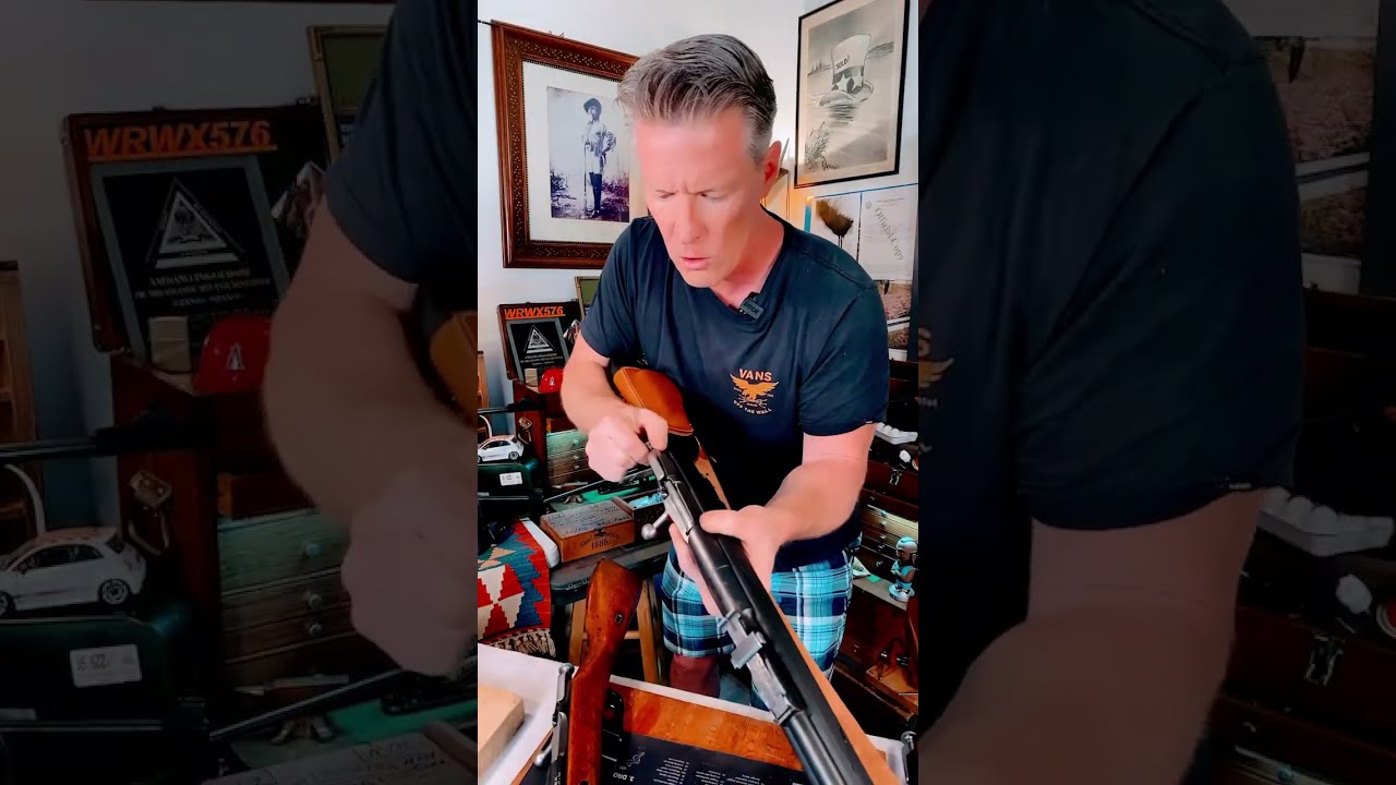 Mosin Nagant Bolts DON T Make The Wrong Choice Gun
