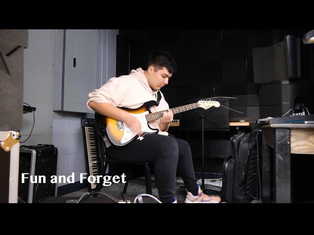 Fun and Forget - Unofficial Music Video class=