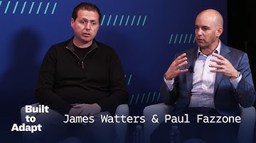 Paul Fazzone, VMWare & James Watters, Pivotal | Getting Kubernetes to Production