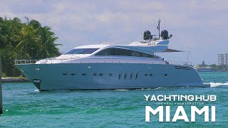 MULTI-MILLION ROCKET - LEOPARD YACHT | HAULOVER INLET | YACHTSPOTTER