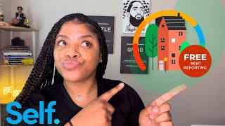 SELF RENT REPORTING | BUILD CREDIT REPORTING YOUR RENT FOR FREE🏠 💰 💳 by LifeWithMC 1,568 views 2 months ago 4 minutes, 46 seconds