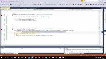 XAF domain components CRUD