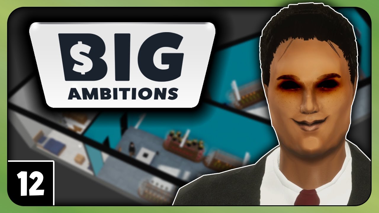 Warehouse | Let's Play Big Ambitions Gameplay part 12