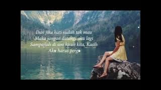 Sudah Tak Cinta - Yeni Inka || LIRIK