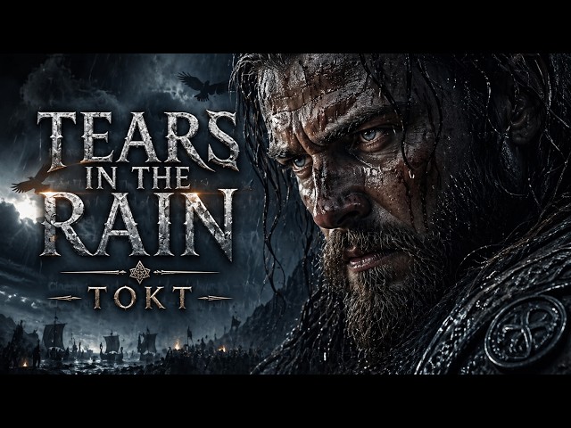 Tears in the Rain | Official Music Video | Tokt