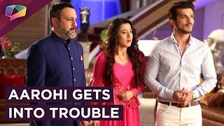 Deep To Save Aarohi From Major Trouble? Ishq Main Marjawan Colors Tv