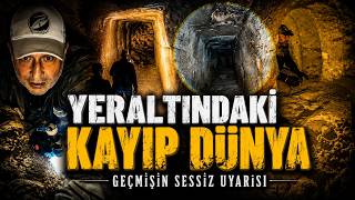 YERALTINDAKİ KAYIP DÜNYA GEÇMİŞİN SESSİZ UYARISI screenshot 4
