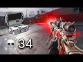 34 Kills in My First 2 SnD Games, You Won’t Believe This Performance!