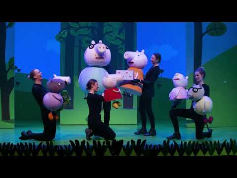 Familiemusical Peppa Pig in De Meerpaal: „Dit keer is het groot feest”