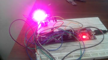 GPIO, LCD16x2 NUC220 Nuvoton