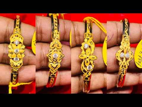 ₹5000 Daily Wear Gold Loha Badhano || Light Weight Latest Noa Design With  Price & Weight@Crazy_Jena - YouTube