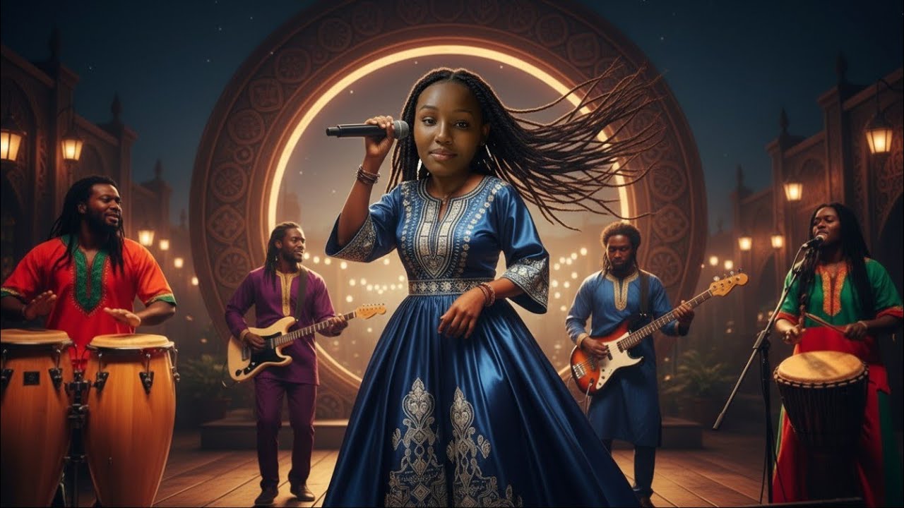  🦿 Indirimbo Nshya Ya Vestine na Dorcas _YESU ARAGARUTSE( official New Music Video 2026)