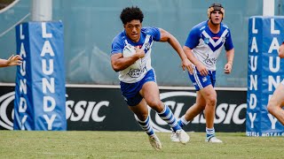 2021 NSWRL SG Ball Cup: Round 1 vs Sydney Roosters