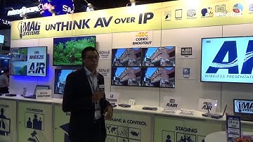 Integrate 2018 - Gerry Raffaut - Imag Systems