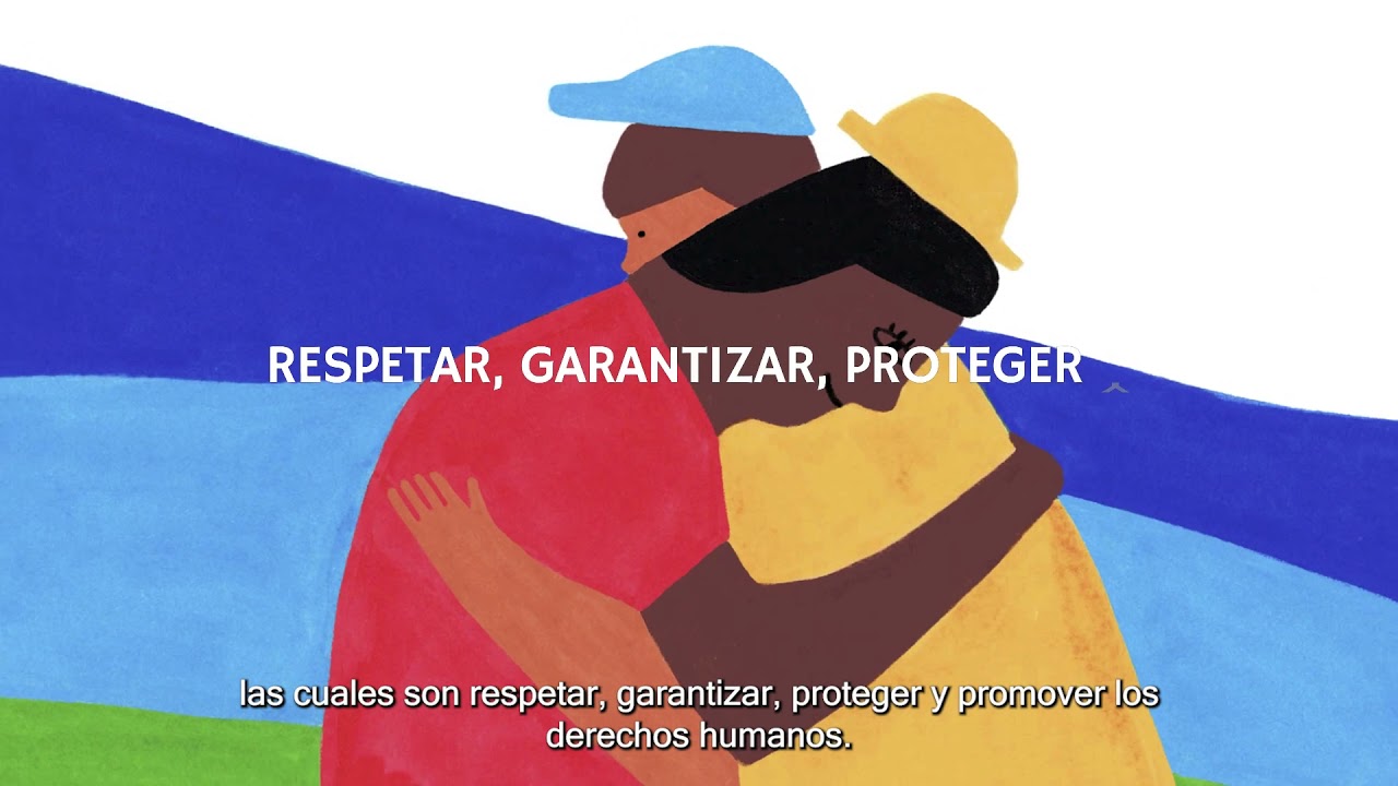 Creando lazos con tus derechos: ¿Qué pasa si no se respetan mis