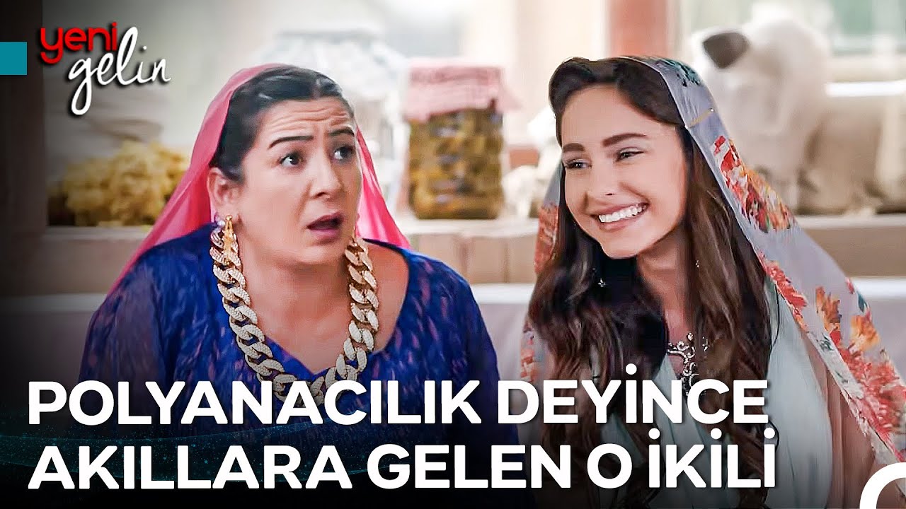 İyilik Meleği Misin Be Bella! - Yeni Gelin