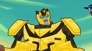Transformers - How To Ride Your Dinobot (Chapter 1) | Transformers Official