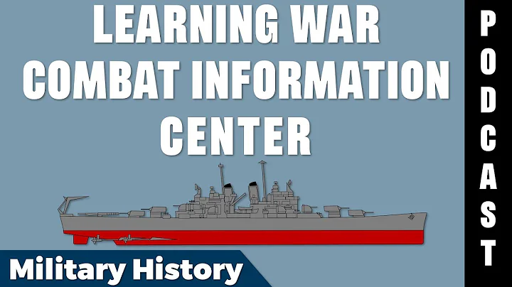 Learning War - Combat Information Center - DayDayNews