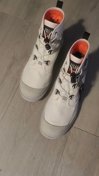 Palladium Pampa Travel  Lite  waterproof boots