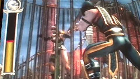 mortal kombat shaolin monks part 4