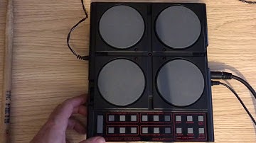 Mattel Synsonics Drums - Vintage Drum Machine