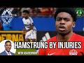 CANMNT Priso Injury, Whitecaps On/Off Pitch Update w/Asa Rehman