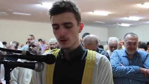 تلاوة خاشعة ... القارئ فاتح سفرجيك ⁦❤️⁩