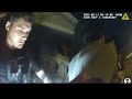 Suspect Spits on Police After Refusing Orders in Vacant House