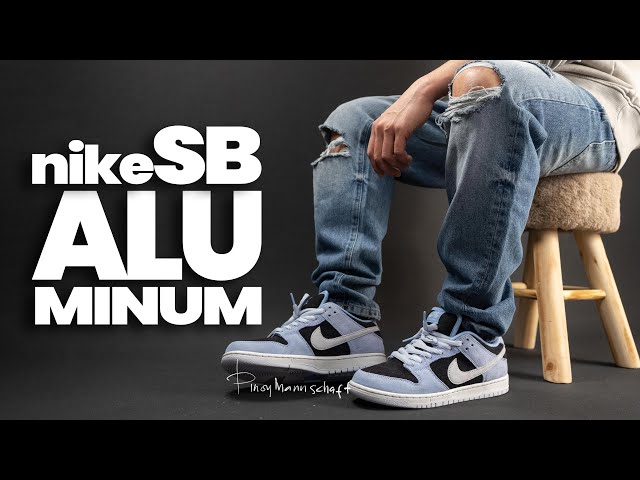5 Reasons to buy the Nike SB Dunk Low Pro Black Aluminum