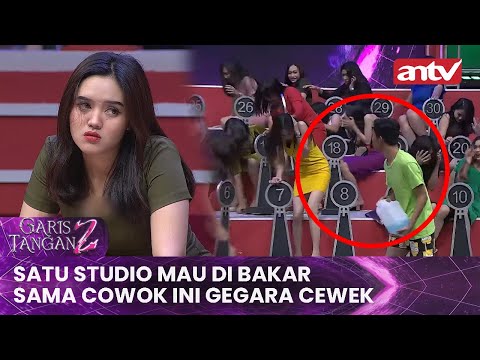 Satu Studio Mau Di Bakar Sama Cowok Ini Gegara Cewek | Garis Tangan 2 Eps 7 (4/4)