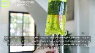 Palm Springs California Drug Detoxification NAD Plus Therapy Drug Rehab Palm Springs CA NAD IV