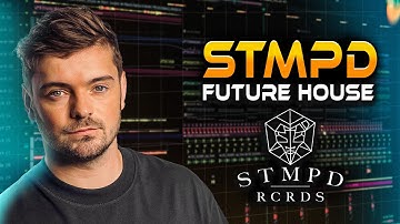 How to Make a STMPD RCRDS Future House Banger | FL Studio Tutorial