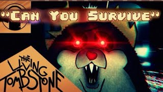 FNAF MASHUP (DONT TATTLE ON ME X CAN YOU SURVIVE)