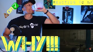 TRASH or PASS!! NF (Why) [REACTION]