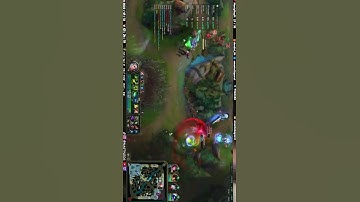 Master Yi - Pentakill - 1v5 - League of Legends #shorts