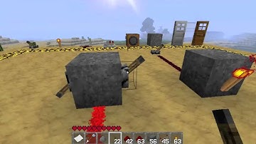 Beginning Redstone Circuits [Part 1]