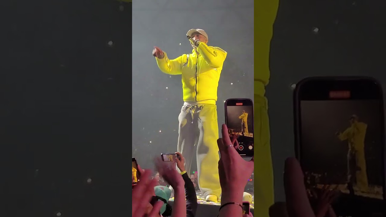 Pailita- Parcera - Movistar Arena