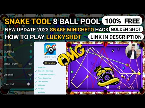 Snake 8 Ball Pool APK v1.0.5 Download For Android 2023