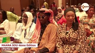 KIBILI DEMBA KOUYATE : MAANA SOU 4è EDITION (Partie 3)