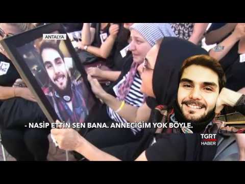 Dominik'te Öldürülen Kameraman Alper Baycın Son Yolculuğuna Uğurlandı