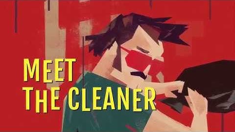 Serial Cleaner Trailer
