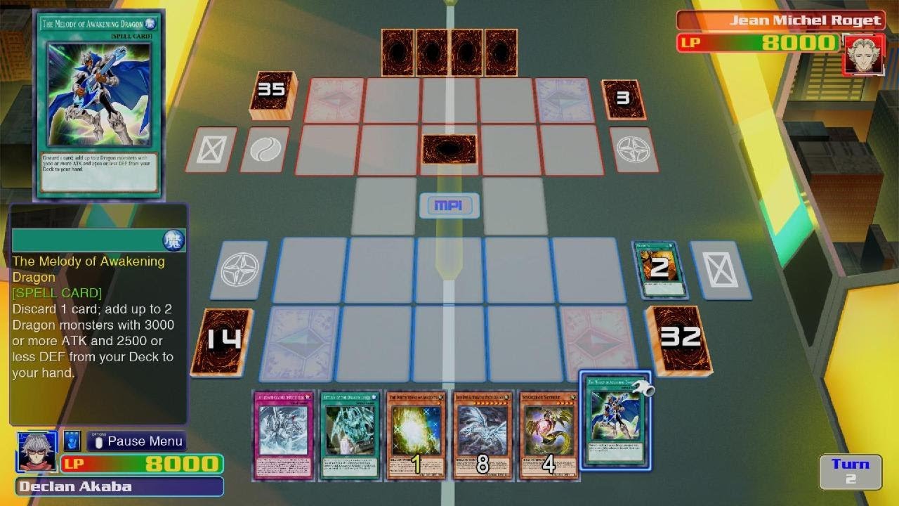 Blue Eyes Deck OTK YouTube