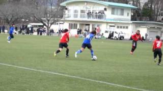 名古屋グランパス練習試合20110215 Vol.1