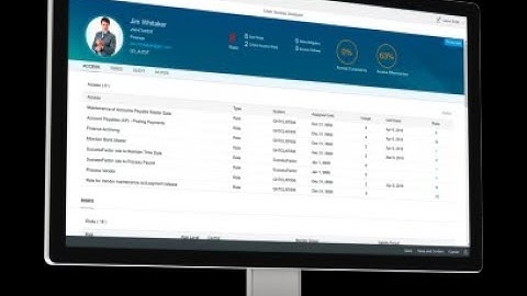 SAP Cloud IAG - Access Request DEMO