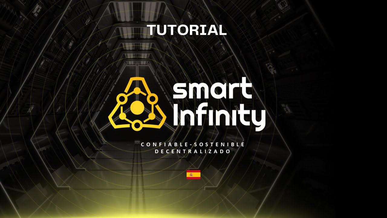 Tutorial: Cómo retirar sus beneficios en Smart Infinity - YouTube
